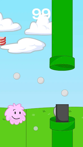 Flappy Puffy game screen 2